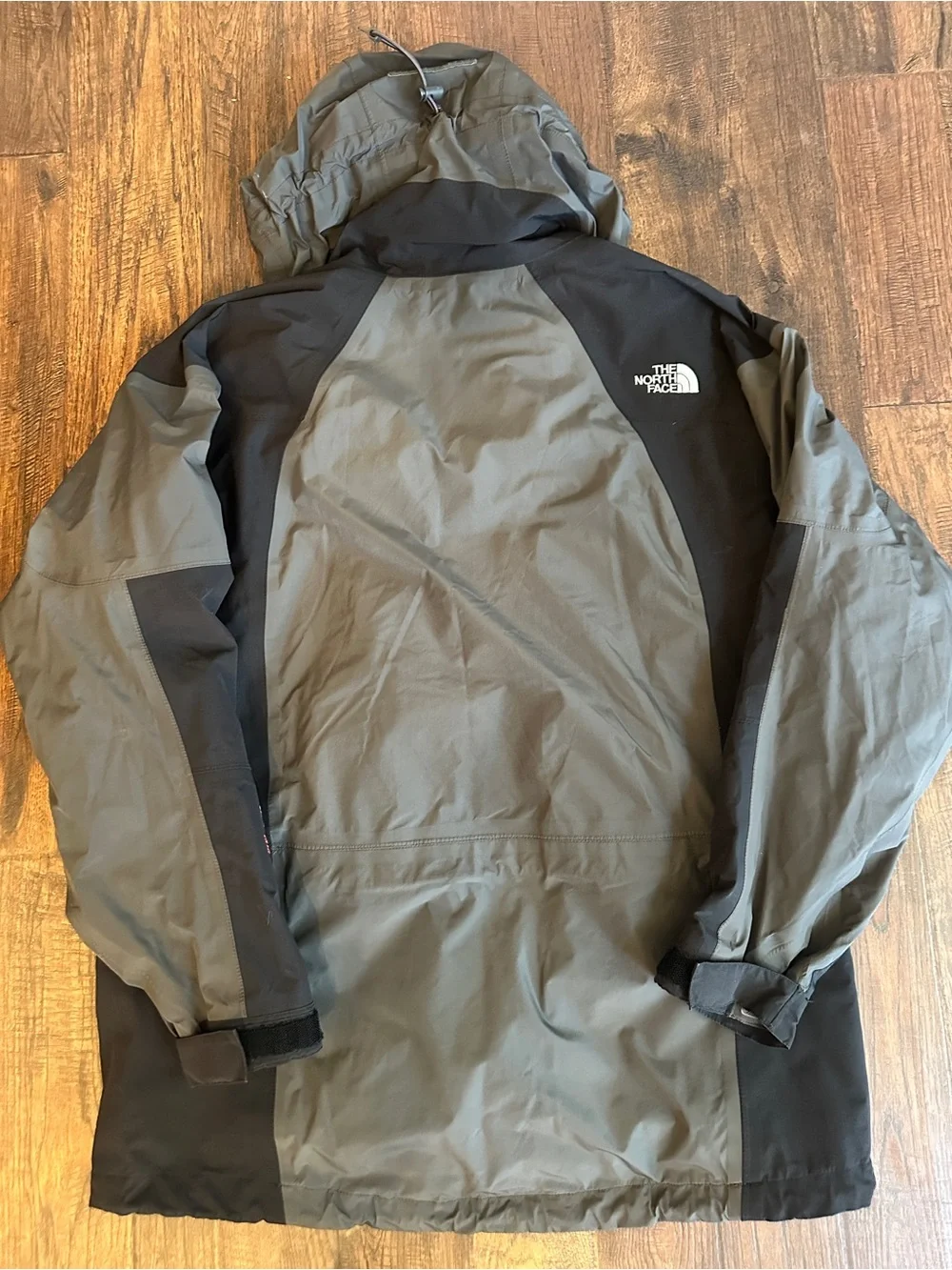 Vintage The North Face Summit Series Gore-Tex XCR Jacket Mens M Hooded